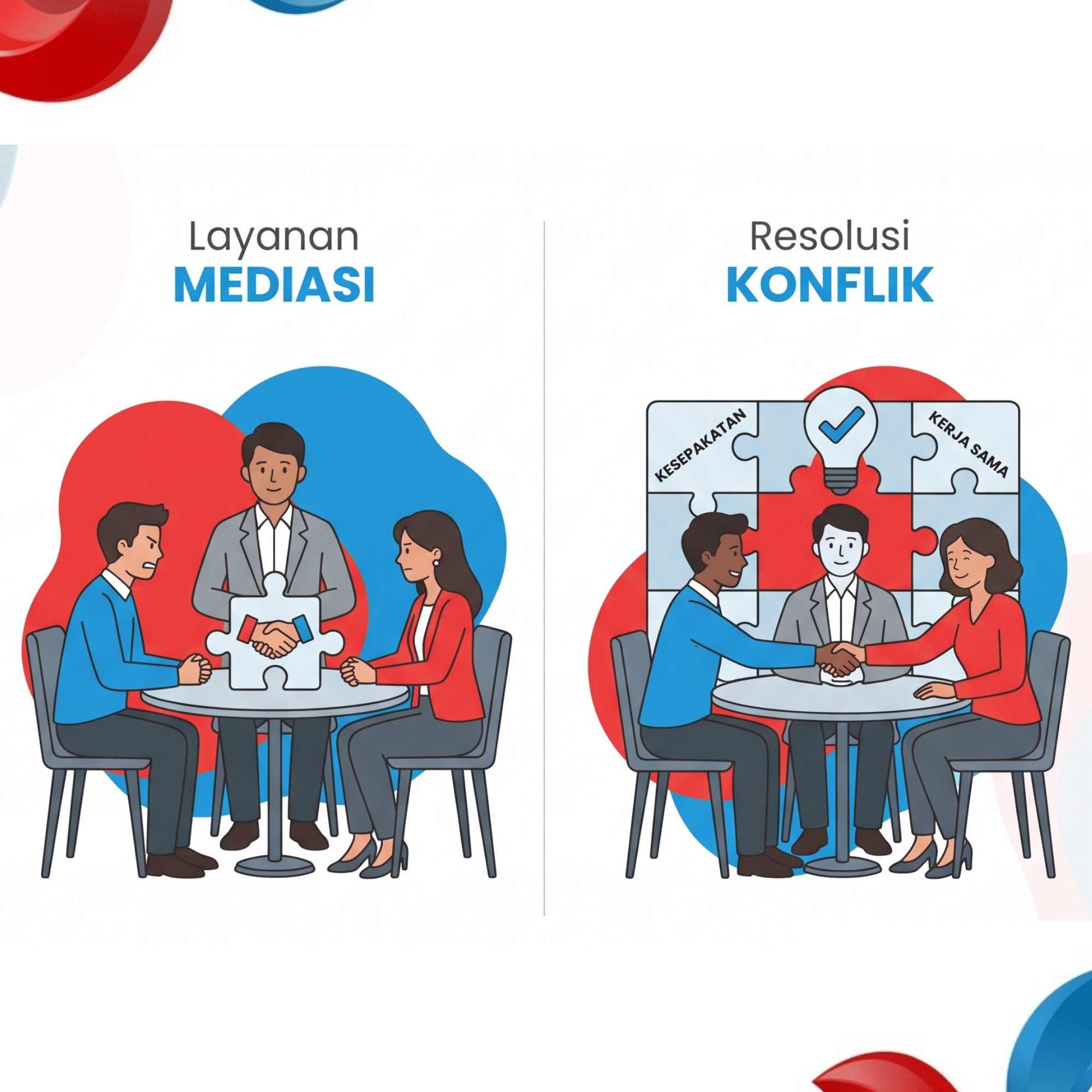 Layanan Mediasi